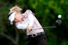 Brooke Henderson, of Canada, hits off the 10th tee during the first round of the KPMG Women's PGA Championship golf tournament on June 20, 2019, in Chaska, Minn. Even with Canada's Brooke Henderson emerging as a marketable superstar, LPGA Tour commissioner Mike Whan says women's golf needs more exposure to grow the game and close the pay gap with male golfers.THE CANADIAN PRESS/AP, Charlie Neibergall