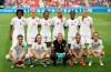 Canada team players pose prior to the Women's World Cup round of 16 soccer match between Canada and Sweden at Parc des Princes in Paris, France on June 24, 2019. Canadian women's soccer coach Kenneth Heiner-Moller names his roster for an invitational tournament next month in Yongchuan, China. Heiner-Moller is using the China tournament to prepare for the CONCACAF Olympic Qualifying Tournament in early 2020. THE CANADIAN PRESS/AP, Francisco Seco
