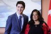 Prime Minister Justin Trudeau and Veterans Affairs Minister Jodie Wilson-Raybould attend a swearing in ceremony at Rideau Hall in Ottawa on Monday, Jan. 14, 2019. The Globe and Mail says former justice minister Jody Wilson-Raybould disappointed the Prime Minister's Office by refusing to help SNC-Lavalin avoid a criminal prosecution. THE CANADIAN PRESS/Sean Kilpatrick