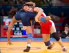Canada's Tonya Verbeek lifts India's Geeta Geeta in their 55kg freestyle wrestling match at the 2012 Summer Olympics Thursday, August 9, 2012 in London.Wrestling Canada president Don Ryan thought it was a joke when he woke up Tuesday to frantic messages about his sport being dropped from the Olympic Games. He soon found out they were all too real. THE CANADIAN PRESS/Ryan Remiorz