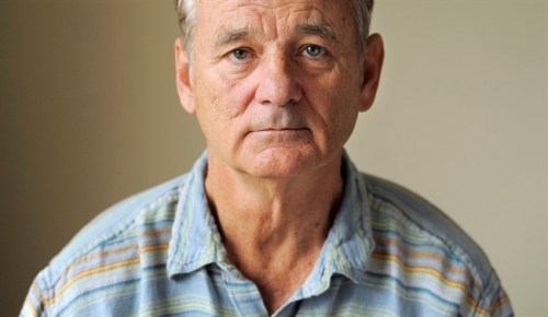 Bill Murray is pictured at the Toronto Film Festival on Sept. 9, 2012. THE CANADIAN PRESS/AP, Chris Pizzello/Invision
