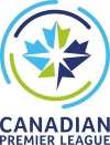 The Canadian Premier League soccer league logo is shown in this handout image. The Canadian Premier League is investigating accusations of racism in a match between Hamilton's Forge FC and Calgary's Cavalry FC. THE CANADIAN PRESS/HO-Canadian Premier League MANDATORY CREDIT