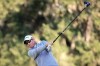 David Hearn, of Canada, watches his drive off ninth tee during the second round of the RSM Classic golf tournament on Friday, Nov. 16, 2018, in St. Simons Island, Ga. THE CANADIAN PRESS/AP-Stephen B. Morton