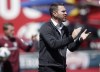 A father of four in addition to being Toronto FC coach, Greg Vanney is likely used to have his nerves tested. Vanney is seen directing his team against the Colorado Rapids in the first half of an MLS soccer match in Commerce City, Colo., on April 14, 2018. THE CANADIAN PRESS/AP, David Zalubowski