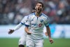 Montreal Impact's Ignacio Piatti, of Argentina, celebrates his goal against the Vancouver Whitecaps during first half MLS soccer action, in Vancouver on Sunday, Mar. 6, 2016. The return of Ignacio Piatti should give the Montreal Impact offence a much-needed boost on Saturday. THE CANADIAN PRESS/Darryl Dyck