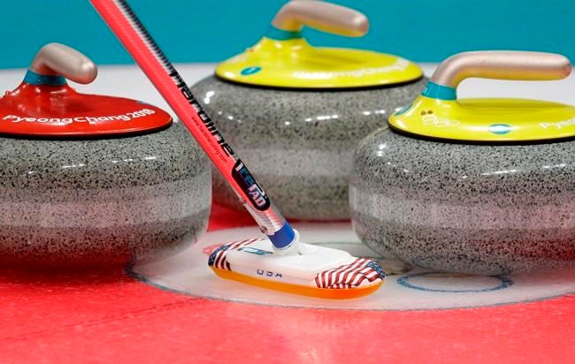 Curling’s five-rock rule in full swing this season in arenas and clubs ...