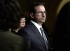 Yves-Francois Blanchet makes an announcement on the leadership race of the Bloc Quebecois in the Foyer of the House of Commons on Parliament Hill in Ottawa on Monday, Nov. 26, 2018. THE CANADIAN PRESS/Justin Tang