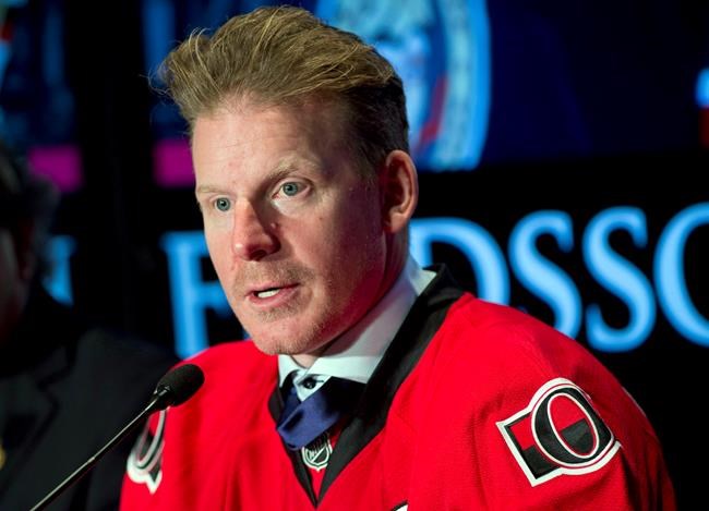 Former Senators Star Daniel Alfredsson To Get Canadian Citizenship 