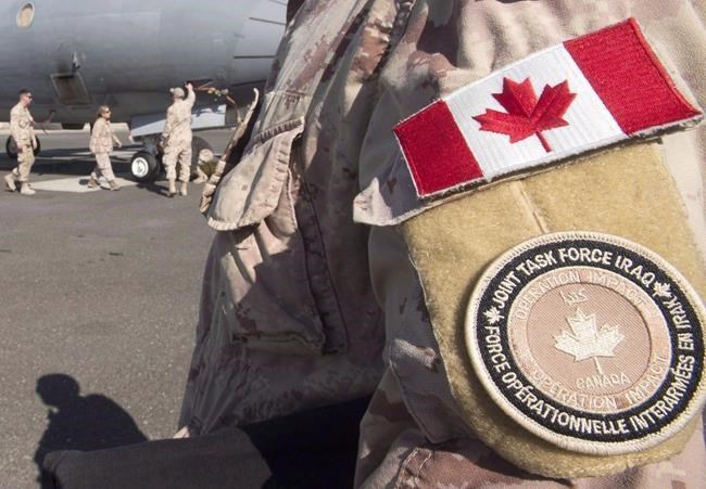 Canada extends Iraq and Ukraine military missions to 2021 and 2022 ...