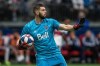 Vancouver Whitecaps' goalkeeper Maxime Crepeau (16) plays the ball during second half MLS soccer action against the Minnesota United, in Vancouver on Saturday, March 2, 2019. Vancouver Whitecaps goalkeeper Maxime Crepeau doesn't want to be labelled a leader. Instead, he wants his teammates to see him as 