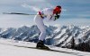 Brian Mckeever of Canada competes to win his gold medal in the cross country men's 10km, free, visually impaired event at the 2014 Winter Paralympic, Sunday, March 16, 2014, in Krasnaya Polyana, Russia. THE CANADIAN PRESS/AP, Dmitry Lovetsky