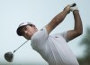 Nick Taylor, of Canada, tees off on the 17th hole during the final round of the Canadian Open at the Glen Abbey Golf Club in Oakville, Ont., Sunday, July 29, 2018. Nick Taylor of Abbotsford, B.C., was the low Canadian at last weekend's Players Championship, finishing in a tie for 16th. But now he has his eyes on the Valspar Championship. THE CANADIAN PRESS/Nathan Denette