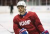 Montreal Canadiens' Max Domi skates at the 2019 BioSteel Pro Hockey Camp in Toronto on August 26, 2019. Max Domi wasn't about to offer his opinion on Sportsnet's decision to cut ties with Don Cherry, but the Montreal Canadiens forward was quick to express his admiration for a man he calls a family friend. THE CANADIAN PRESS/Mark Blinch
