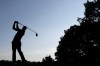 Adam Hadwin of Canada tees off on the 11th hole of at the Canadian Open golf tournament at Glen Abbey in Oakville, Ont., on July 26, 2018. With the Presidents Cup in his sights and high hopes to return to major championship fields, Adam Hadwin knows a strong start to 2019 is essential. THE CANADIAN PRESS/Frank Gunn