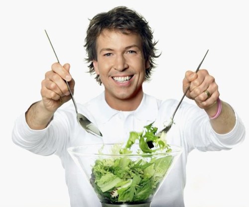 Chef Ricardo Larrivee is seen in this undated publicity handout photo. Celebrity chef Ricardo Larrivee has become a household name through an award-winning magazine, a Food Network Canada TV series and regular appearances on Canadian chat shows. But the Quebec star says he's increasingly decided that the best way to reach bigger audiences is online. THE CANADIAN PRESS/HO, Whitecap Books MANDATORY CREDIT