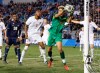 University of Maryland's Dayne St. Clair catches the ball during the NCAA College Cup soccer Championship against Akron at the University California in Santa Barbara, Calif., Sunday, Dec. 9, 2018. St. Clair and Syracuse forward Tajon Buchanan have signed Generation Adidas contracts, adding to an already strong Canadian contingent eligible for the Jan. 11 MLS SuperDraft. THE CANADIAN PRESS/AP Photo/Daniel Dreifuss