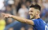 Montreal Impact's Alejandro Silva reacts after scoring against Sporting Kansas City during second half MLS soccer action in Montreal on June 30, 2018. The Montreal Impact has transferred Uruguayan midfielder Alejandro Silva to Paraguayan side Club Olimpia. The Major League Soccer team said the amount of the transfer was in excess of $4 million and is the biggest transfer in club history. THE CANADIAN PRESS/Graham Hughes