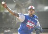 Toronto Blue Jays pitcher Marcus Stroman (6) throws a bullpen session during baseball spring training in Dunedin, Fla., on February 16, 2019. Right-hander Marcus Stroman will get the start on opening day for the Toronto Blue Jays. Manager Charlie Montoyo confirmed the decision before Wednesday's pre-season game against the Baltimore Orioles at Ed Smith Stadium. THE CANADIAN PRESS/Nathan Denette