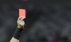 Anderson Daronco, of Brazil, shows the red card to a player at the Mineirao stadium in Belo Horizonte, Brazil on June 16, 2019.Valour FC has stripped Jordan Murrell of his captaincy in the wake of a stormy red-card exit in the Winnipeg CPL's club 1-0 loss to HFX Wanderers in Halifax earlier this week.Murrell was issued a straight red card for making contact with referee Filip Dujic in the 89th minute at Wanderers Grounds. The incident occurred after Murrell went down in a challenge with a Halifax player. When he got up, he pushed the referee and was promptly ejected. THE CANADIAN PRESS/AP, Eugenio Savio