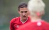 Canadian women's soccer team member Christine Sinclair looks on during a training session in Vancouver, B.C. Wednesday, April 21, 2015. THE CANADIAN PRESS/Jonathan Hayward