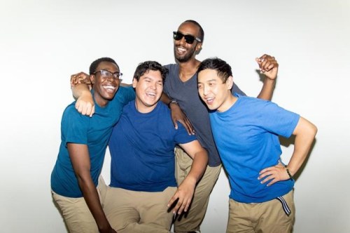 Toronto sketch troupe 