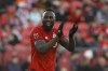 Toronto FC forward Jozy Altidore (17) reacts after a shot on goal during second half of MLS soccer action against the Columbus Crew SC in Toronto on October 6, 2019. Injured Toronto FC striker Jozy Altidore and centre back Omar Gonzalez will be game-time decisions for Wednesday's MLS Eastern Conference semifinal against New York City FC. Altidore (quad) and Gonzalez (hamstring) both sat out Toronto's 5-1 extra-time playoff win over D.C. United on Saturday. THE CANADIAN PRESS/Cole Burston
