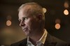 Gerry Dee is photographed following the CBC's annual upfront presentation at The Mattamy Athletic Centre in Toronto, Wednesday, May 29, 2019. Gerry Dee has a simple goal for this week's Osprey Valley Open: don't embarrass himself. THE CANADIAN PRESS/Tijana Martin