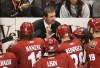 Phoenix Coyotes head coach Wayne Gretzky, top, gives his players instructions during a timeout in the third period of an NHL hockey game against the Los Angeles Kings in Glendale, Ariz., on December 2, 2008. Coaching is a natural career path for athletes upon retirement. The longstanding theory is the best athletes do not make great coaches, but that is not always the case. Thierry Henry is the latest star athlete to entering the coaching scene with the Montreal Impact hiring the former Arsenal and France great as their bench boss on Thursday. THE CANADIAN PRESS/AP, Ross D. Franklin