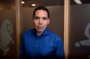 Natan Obed, president of Inuit Tapiriit Kanatami, is shown in Ottawa, on Friday, Nov. 27, 2015. Obed, the leader of Canada's national Inuit organization, wants Canadians to know that his people are also dealing with devastating rates of attempted suicide.THE CANADIAN PRESS/Justin Tang