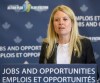FILE -- Conservative candidate Michelle Rempel speaks during a media event at Northlands College in Air Ronge, Sask., Wednesday, July 30, 2014. A comment by a prominent Toronto NDP candidate Friday on Alberta's oilsands touched off a political storm on Saturday with the other parties and one provincial politician chiming in. THE CANADIAN PRESS/Matt Smith
