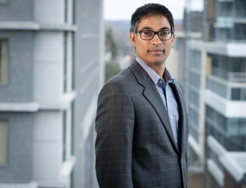 Russell de Souza, an assistant professor in the Department of Health Research Methods, Evidence, and Impact at McMaster University and a research associate at the Population Health Research Institute, is shown in a handout photo. THE CANADIAN PRESS/HO-McMaster University, *MANDATORY CREDIT*