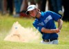 Canada's Austin Connelly chips out of the bunker on the 1st hole during the final round of the British Open Golf Championship, at Royal Birkdale, Southport, England, Sunday July 23, 2017. The 2017 British Open was one of the best tournaments of Austin Connelly???s young career. The Canadian has struggled this season but believes he???s rounding into form just in time for a return performance at the Royal Portrush Golf Club in Northern Ireland. THE CANADIAN PRESS/AP, Dave Thompson