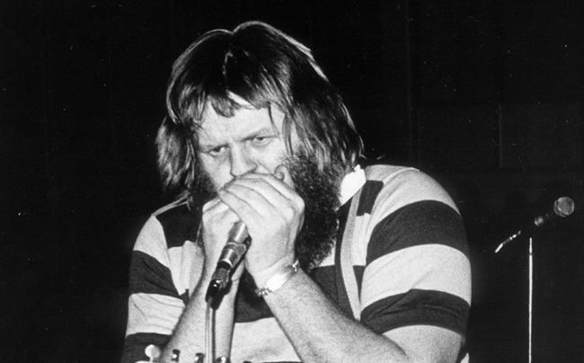 Kelly Jay Fordham is shown in this undated handout photo. Kelly Jay Fordham, the Canadian singer-songwriter whose 1971 hit