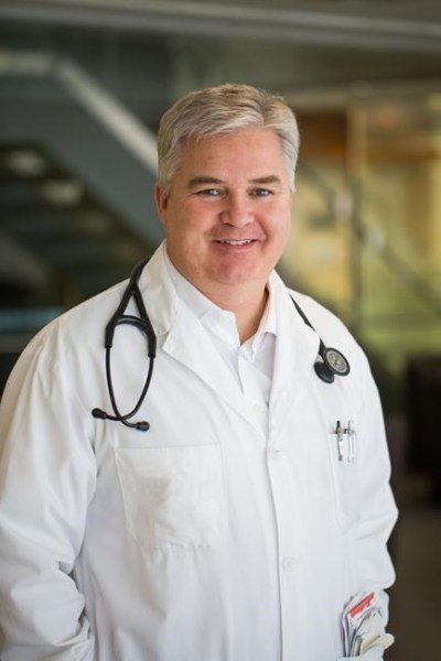 Cardiologist and co-lead researcher PJ Devereaux, a senior scientist at the Population Health Research Institute of McMaster University and Hamilton Health Sciences, is shown in handout photo. Canadian researchers say so-called 