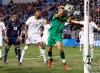 University of Maryland's Dayne St. Clair blocks the ball during the NCAA College Cup soccer Championship against Akron at the University California in Santa Barbara, Calif., on December 9, 2018. While Dayne St. Clair wears No. 99, his brief is stopping goals not scoring them. And the Canadian goalkeeper is exceedingly good at it. The 21-year-old from Pickering, Ont., finished his collegiate career at the University of Maryland in December by winning the NCAA championship. He did not concede a goal in five games at the tournament and ended his time as a Terrapin on a 500-minute shutout run. THE CANADIAN PRESS/AP, Daniel Dreifuss