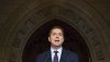 Leader of the Opposition Andrew Scheer holds an end of session news conference in the Foyer of the House of Commons in Ottawa, Thursday December 13, 2018. The federal election may be nine months away, but Conservatives have their sights set squarely on Oct. 19, election day, as their ultimate focus as they gather for meetings this weekend in Ottawa. THE CANADIAN PRESS/Adrian Wyld