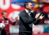 Toronto FC head coach Greg Vanney directs his team against the Colorado Rapids in the first half of an MLS soccer match Saturday, April 14, 2018, in Commerce City, Colo. Back from its California training camp, Toronto FC trains indoors ahead of Sunday’s departure for Panama and a round-of-16 match Tuesday against Club Atlético Independiente in Scotiabank CONCACAF Champions League play. THE CANADIAN PRESS/AP, David Zalubowski