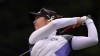 Canada's Brittany Marchand drives from the second tee during the third round of the 2017 Canadian Pacific Women's Open in Ottawa on Saturday, Aug. 26, 2017. Brittany Marchand of Orangeville, Ont., made 13 cuts in her first full season on the LPGA Tour. With a year on the top women’s golf circuit under her belt Marchand is ready to reach even greater heights. THE CANADIAN PRESS/Sean Kilpatrick
