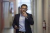 Toronto FC general manager Tim Bezbatchenko is pictured outside the season wrapping news conference in Toronto on Tuesday December 13, 2016. Tim Bezbatchenko is back home, with a lengthy to-do list as president of Columbus Crew SC. THE CANADIAN PRESS/Chris Young