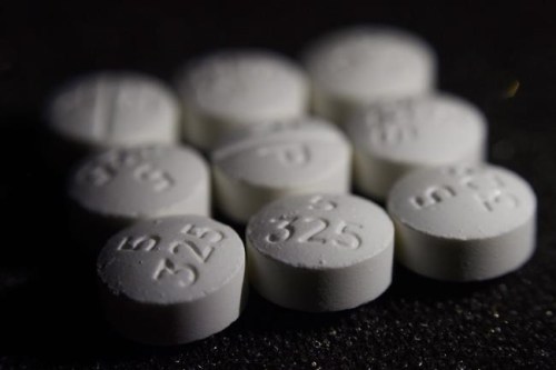 Statistics Canada has released data showing life expectancy stopped increasing for the first time in four decades as young men and women died at higher rates, mostly due to opioid-related overdoses in British Columbia, followed by Alberta. An arrangement of pills of the opioid oxycodone-acetaminophen are shown in New York, Aug.15, 2017. THE CANADIAN PRESS/AP-Patrick Sison