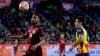 Catalonia's Bojan Krkic, right, vies for the ball with Venezuela's Yangel Herrera during a friendly soccer match between Catalonia and Venezuela at the Montilivi stadium in Girona, Spain, Monday, March 25, 2019. The Montreal Impact have signed former Barcelona attacking midfielder Krkic through the end of the 2020 season. THE CANADIAN PRESS/AP/Manu Fernandez