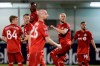 Players of Canada's Toronto FC looks a free kicks by Panama's Club Atletico Independiente FC during a CONCACAF Champions League soccer match in La Chorrera, Panama, on February 19, 2019. Despite suffering a humiliating 4-0 loss to Club Atletico Independiente de la Chorrera in Panama, Toronto FC coach Greg Vanney says his MLS side can rebound in the return leg of the CONCACAF Champions League round-of-16 game Tuesday at BMO Field. Vanney says his players will have to up their intensity to get out of the deep hole they dug themselves Tuesday night. THE CANADIAN PRESS/AP, Arnulfo Franco