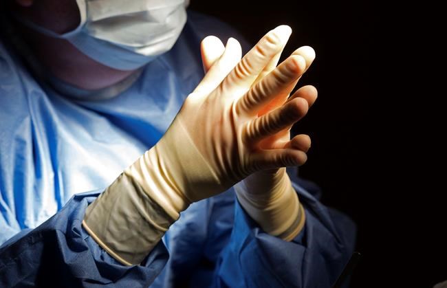 Surgical objects left in patients on the rise in Canada, data shows ...