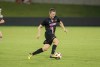 University of Louisville's Adam Wilson is shown during game action against the University of Pittsburgh in this Sept. 21, 2018 handout photo. Adam Wilson was playing Xbox in a Louisville hotel room during the MLS SuperDraft, waiting to move into his new apartment. 
