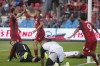 Toronto FC's Justin Morrow (centre) and Toronto FC midfielder Victor Vazquez (left) celebrate after Ottawa Fury's Eddie Edward (second right) scored an own goal on Ottawa goalie Callum Irving (1) during first half Canadian Championship semifinal second leg action in Toronto on Wednesday, May 31, 2017. Canadian international goalkeeper Callum Irving has rejoined Ottawa Fury FC. The 25-year-old from Vancouver originally joined Ottawa in 2017, setting a club record by playing every minute in 36 matches (3,240 minutes). THE CANADIAN PRESS/Chris Young
