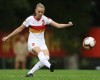 University of Calgary Dinos' Amy Mikuska, kicks the ball during a game on Sept. 20, 2019 in this handout photo. A set of University of Calgary women's soccer uniforms was stolen ahead of the team's appearance at the national championship starting Thursday. THE CANADIAN PRESS/HO, David Moll, University of Calgary *MANDATORY CREDIT*