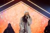 Alessia Cara performs during the half time show at the 106th Grey Cup between the Calgary Stampeders and the Ottawa Redblacks in Edmonton on Novemnber 25, 2018. THE CANADIAN PRESS/Jason Franson