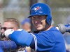 Toronto Blue Jays Troy Tulowitzki leans on a batting cage at spring training in Dunedin, Fla. on Tuesday, February 20, 2018. Troy Tulowitzki was shocked when he learned that he was being traded from the Colorado Rockies to the Toronto Blue Jays in July of 2015. THE CANADIAN PRESS/Frank Gunn