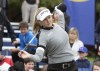 Canadian golfer Brooke Henderson warms up as she takes part in a clinic for juniors during a charity golf tournament in Dunrobin, Ont., west of Ottawa, Tuesday May14, 2019. Defending champion Henderson will headline a strong field at the field at the 2019 CP Women's Open.THE CANADIAN PRESS/Fred Chartrand