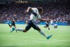 Vancouver Whitecaps' Theo Bair passes the ball during the second half of an MLS soccer game against D.C. United in Vancouver, on Saturday August 17, 2019. The Vancouver Whitecaps might be returning to B.C. Place this weekend but the squad hardly feels like the home side after a rough week-long road trip. Not only did the ‘Caps (6-13-9) drop decisions to both San Jose and Montreal on the swing, the team’s journey home was significantly delayed when their flight out of Quebec was abruptly cancelled Thursday. THE CANADIAN PRESS/Darryl Dyck